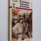 H. Rider Haggard : Kuningas Salomon kaivokset - pikkukuva 1