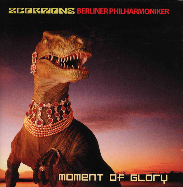 Scorpions & Berliner Philharmoniker - Moment Of Glory MINT!!