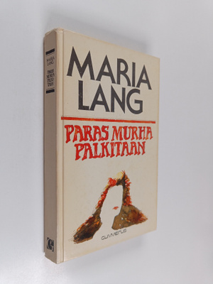 Maria Lang : Paras murha palkitaan