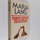 Maria Lang : Paras murha palkitaan - pikkukuva 1