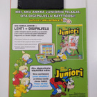 Walt Disney : Aku Ankka Juniori 4/2018 - pikkukuva 2