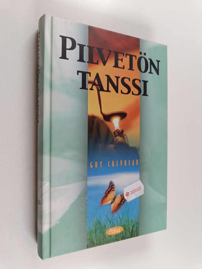 Guy Chevreau : Pilvetön tanssi