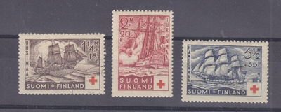 1937 PR sarja postituoreena.