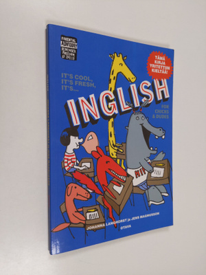 Johanna Langhorst : Inglish