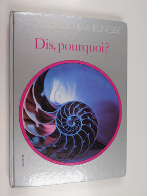 Christiane Anglade : Dis, pourquoi? - reponses