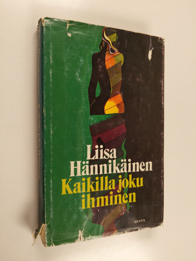 Liisa Hännikäinen : Kaikilla joku ihminen