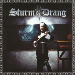 Sturm Und Drang - Learning To Rock (CD)