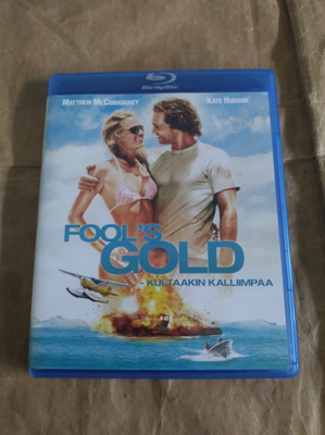 Fool's gold (Bluray)