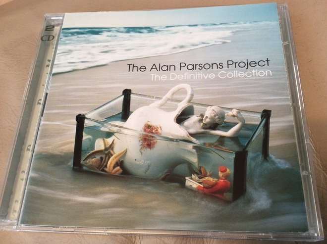 THE ALAN PARSON PROJECT / THE DEFINITIVE COLLECTION 2X cd.