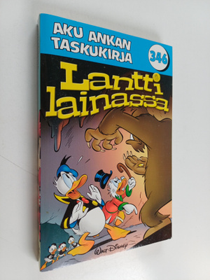Walt Disney : Lantti lainassa