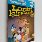 Walt Disney : Lantti lainassa - pikkukuva 1