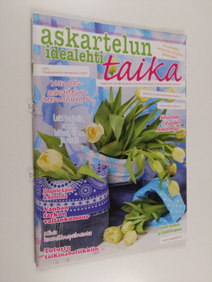 Taika - askartelun idealehti 4/2015