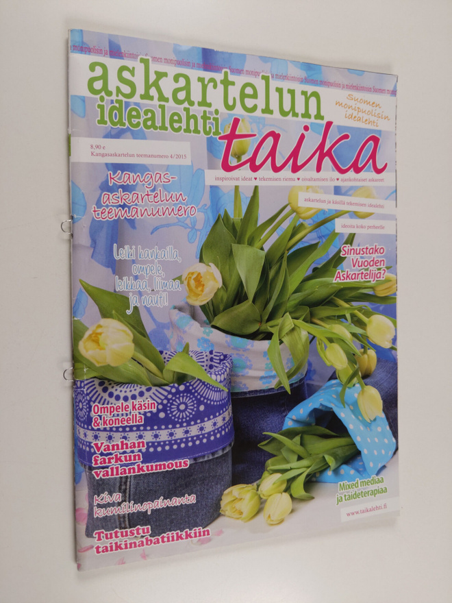 Taika - askartelun idealehti 4/2015