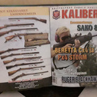 Kaliberi lehden vuosikerrat 2000-2010 - pikkukuva 2
