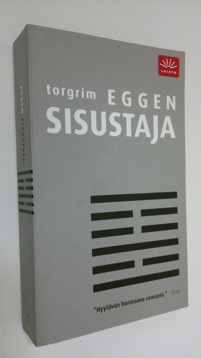 Torgrim Eggen : Sisustaja