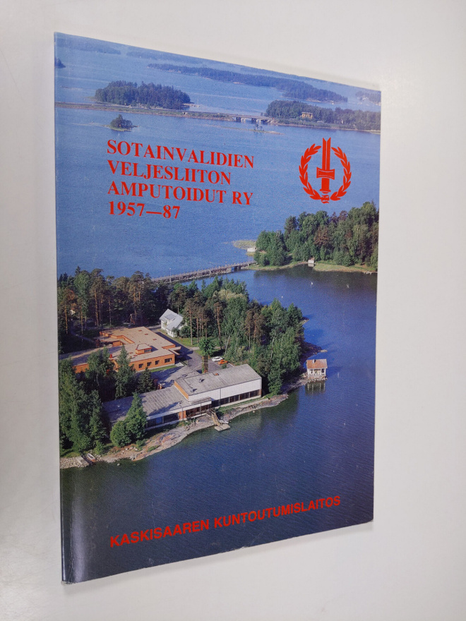 Sotainvalidien veljesliiton amputoidut ry 1957-87