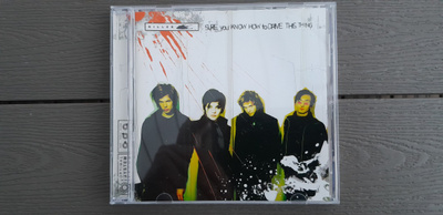 CD: Killer - Sure You Know How To Drive This Thing (2003)