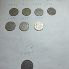 1 Mk kolikot 1930-1944 - pikkukuva 2