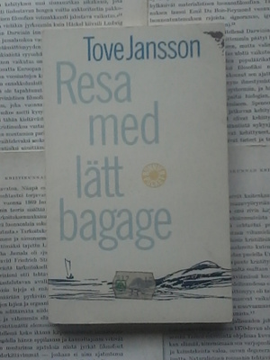 Tove Jansson - Resa med lätt bagage (pocket)