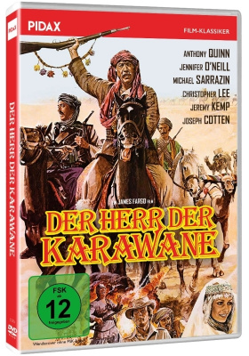 der herr der karawane (caravans)	(44 977)	UUSI	-DE-		DVD		an