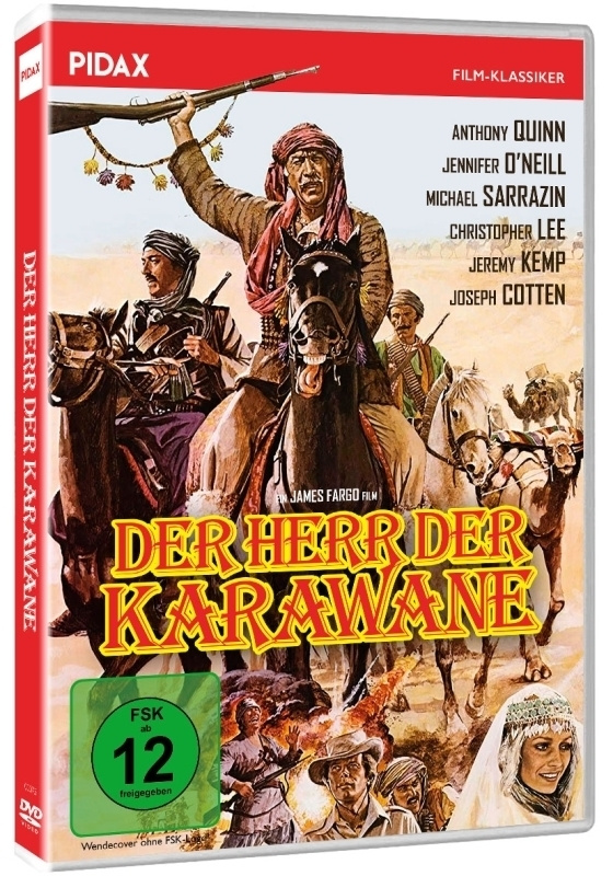 der herr der karawane (caravans)	(44 977)	UUSI	-DE-		DVD		an