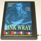 *DVD* LINK WRAY The Rumble Man - pikkukuva 1