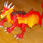 Jasman Mythical Dragons Figuuri - pikkukuva 4