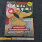 HELPOT & NOPEAT KÄSITYÖN ABC 29 - pikkukuva 1