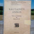 Vihko Kenttä ja korsulauluja vuodelta 1941. Rautainen annos. - pikkukuva 1