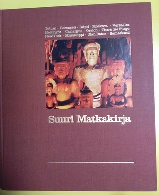 Suuri Matkakirja 1.p (sid.)