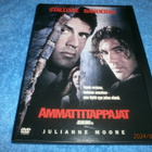 AMMATTITAPPAJAT - DVD - pikkukuva 1