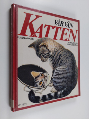 Eugenia Natoli : Vår vän katten