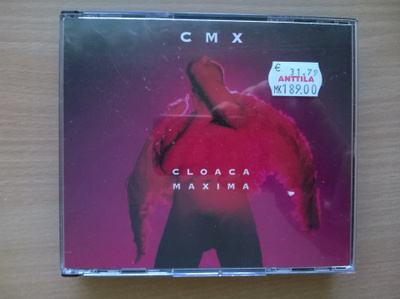 CMX - Cloaca Maxima
