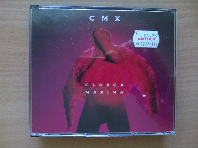 CMX - Cloaca Maxima
