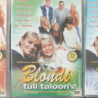 BLONDI TULI TALOON 1 - 3 DVD - pikkukuva 1