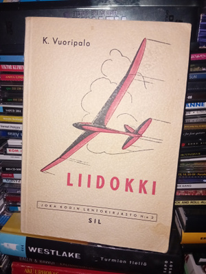 K. Vuoripalo : Liidokki ( SIS POSTIKULU )