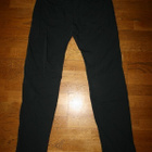 H&M L.O.G.G tummanharmaat chinot slim fit 32 - pikkukuva 2
