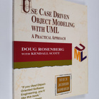 Doug Rosenberg : Use case driven object modeling with UML... - pikkukuva 1