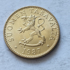 50 penniä, UNC, v. 1987 N - pikkukuva 4