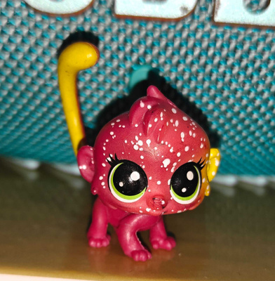 Littlest Pet Shop (Teensie Comet Monkey)