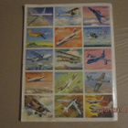 The golden play book of Airpane stamps by Paul Jensen 1954 - pikkukuva 2