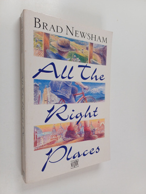 Brad Newsham : All the right places