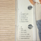 Kikka Kiihkeät tuulet C-kasetti - pikkukuva 2