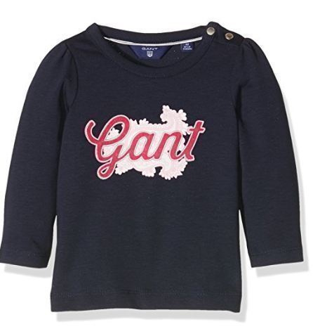 GANT tyttöjen sininen PAITA 68 cm, UUSI