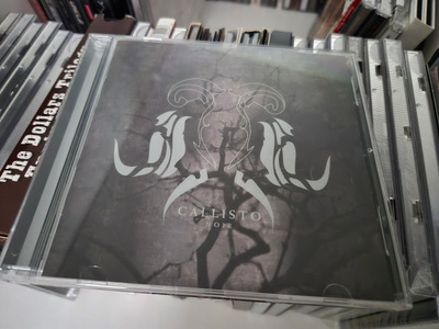 Callisto - Noir CD