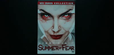 DVD: Summer Of Fear (Linda Blair, O: Wes Craven 1978/2005)