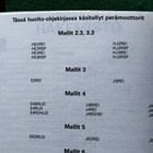 Evinrude/Johnson 2.3-8 hv korjauskirja - pikkukuva 3