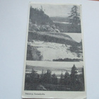 Ylitornio Aavasaksa - 1928 hyvä selkeä leimaus - pikkukuva 1