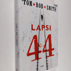 Tom Rob Smith : Lapsi 44 - pikkukuva 1