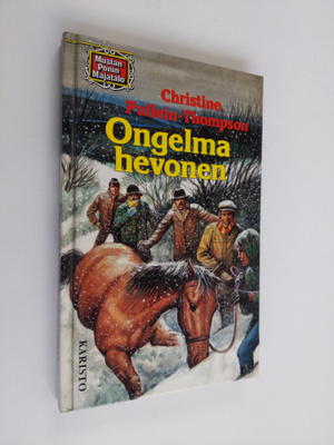 Christine Pullein-Thompson : Ongelmahevonen